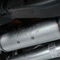Fits 2019-23 Chevrolet Silverado 1500 2 1/2" Cat Back, Dual Rear , T304-S5065304
