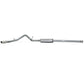 Fits 2011-2013 Chevrolet Silverado 1500 3 1/2" Cat Back; Single Side; AL-S5070AL