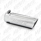 Fits 11-19 Chevrolet Silverado 2500 HD 3 1/2" Cat Back Single Side T409-S5076409 - Cat Back Exhaust Car Part People