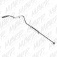 Fits 11-19 Chevrolet Silverado 3500 HD 3 1/2in.Cat Back; Single Side; AL-S5076AL