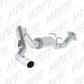 Fits 07-10 Chevrolet Silverado 2500 HD 3 1/2" Cat Back; Single Side; AL-S5078AL
