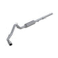 Fits 14-18 Chevrolet Silverado 1500 3" Cat Back; Single Side Exit; T409-S5080409 - Cat Back Exhaust Car Part People