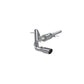 Fits 2014-18 Chevrolet Silverado 1500 3" Cat Back; Single Side Exit; AL-S5080AL - Cat Back Exhaust Car Part People