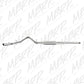 Fits 14-18 Chevrolet Silverado 1500 3" Cat Back; Single Side Exit; T409-S5080409 - Cat Back Exhaust Car Part People