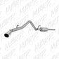Fits 2014-18 Chevrolet Silverado 1500 3" Cat Back; Single Side Exit; AL-S5080AL