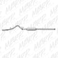 Fits 2014-18 Chevrolet Silverado 1500 3" Cat Back; Single Side Exit; AL-S5080AL - Cat Back Exhaust Car Part People