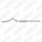 Fits 2014-18 Chevrolet Silverado 1500 3" Cat Back; Single Side Exit; AL-S5080AL