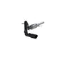 Fits 14-18 Chevrolet Silverado 1500 3" Cat Back Single Side Exit-Black-S5080BLK