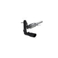 Fits 14-18 Chevrolet Silverado 1500 3" Cat Back Single Side Exit-Black-S5080BLK