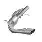 Fits 10-18 Chevrolet Silverado 1500 3" Cat Back Pre-Axle Dual Outlet AL-S5081AL - Cat Back Exhaust Car Part People