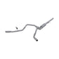 Fits 16-18 Chevrolet Silverado 1500 3" Cat Back; Dual Split Side; T409-S5082409 - Cat Back Exhaust Car Part People