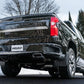 Fits 2019-2024 Chevrolet Silverado 1500 2 1/2" Cat Back, Dual Rear , AL-S5085AL - Cat Back Exhaust Car Part People