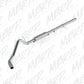 Fits 2014-18 Chevrolet Silverado 1500 3 " Cat Back; Single Side Exit; AL-S5086AL - Cat Back Exhaust Car Part People