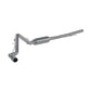 Fits 2019-2024 Chevrolet Silverado 1500 3" Cat Back, Single Side , AL - S5087AL - Cat Back Exhaust Car Part People