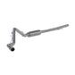 Fits 2019-2024 Chevrolet Silverado 1500 3" Cat Back, Single Side , AL - S5087AL