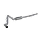 Fits 2019-2024 Chevrolet Silverado 1500 3" Cat Back, Single Side , AL - S5087AL