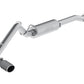 Fits 2016 Chevrolet Colorado 3in. Cat Back; Single Side; AL - S5088AL - Cat Back Exhaust Car Part People