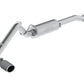 Fits 2016 Chevrolet Colorado 3in. Cat Back; Single Side; AL - S5088AL