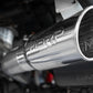 Fits 2020-2024 Chevrolet Silverado 3500 HD, 4" Tubing Exhaust - S5093AL