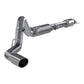 Fits 2020-2024 Chevrolet Silverado 3500 HD, 4" Tubing Exhaust - S5093AL