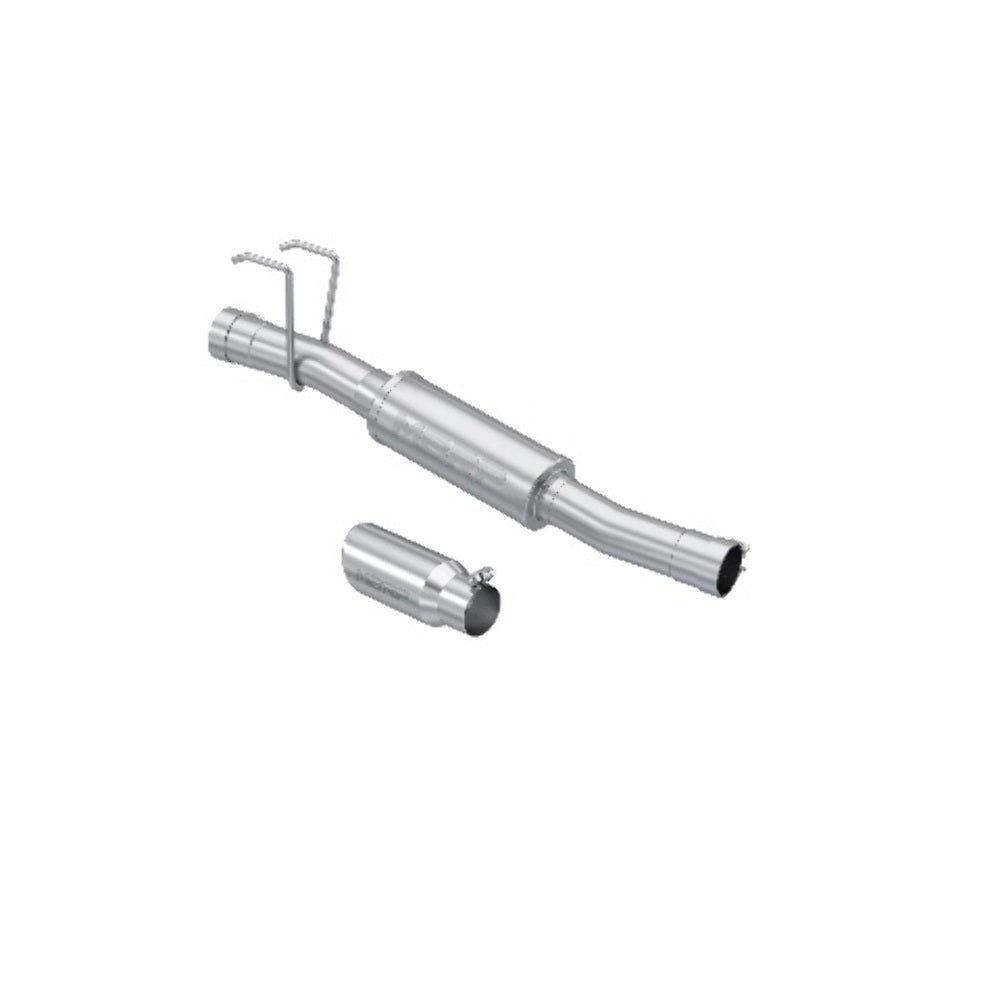 Fits 2009-2010 Dodge Ram 1500 Muffler Replacement and Tip - S5101409