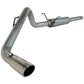 Fits 2003 Dodge Ram 1500 3in. Cat Back; Single Side; AL - S5102AL