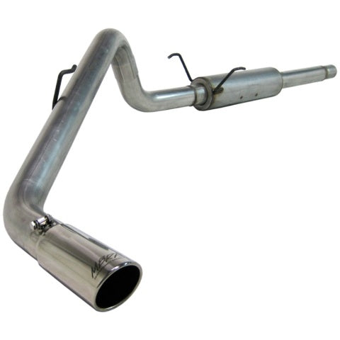 Fits 2003 Dodge Ram 1500 3in. Cat Back; Single Side; AL - S5102AL