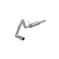 Fits 2003 Dodge Ram 1500 3in. Cat Back; Single Side; AL - S5102AL