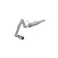 Fits 2003 Dodge Ram 1500 3in. Cat Back; Single Side; AL - S5102AL