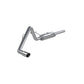 Fits 2004-2005 Dodge Ram 1500 3in. Cat Back; Single Side; AL - S5104AL - Cat Back Exhaust Car Part People