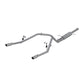 Fits 2003 Dodge Ram 1500 2 1/2in. Cat Back; Dual Split Rear; T409 - S5108409