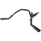 Fits 2003 Dodge Ram 1500 2 1/2in. Cat Back; Dual Split Side; AL - S5110AL - Cat Back Exhaust Car Part People