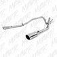 Fits 2007-2008 Dodge Ram 1500 2 1/2in. Cat Back; Dual Split Rear; AL - S5126AL - Cat Back Exhaust Car Part People