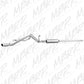 Fits 2006 Dodge Ram 1500 2 1/2in. Cat Back; Dual Split Side; AL - S5128AL