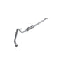 Fits 2005-2007 Dodge Dakota 3in. Cat Back; Single Side; AL - S5134AL