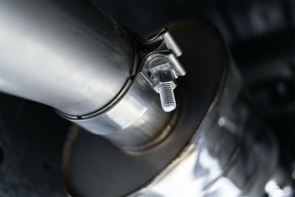 Fits 09-10 Dodge Ram 1500 3" Single in 2.25"" Dual Out Muffler-S5141409