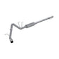 Fits 2009-2010 Dodge Ram 1500 3in. Cat Back; Single Side; T409 - S5142409 - Cat Back Exhaust Car Part People