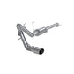Fits 2009-2010 Dodge Ram 1500 3in. Cat Back; Single Side; T409 - S5142409