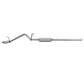 Fits 2009-2010 Dodge Ram 1500 3in. Cat Back; Single Side; AL - S5142AL - Cat Back Exhaust Car Part People