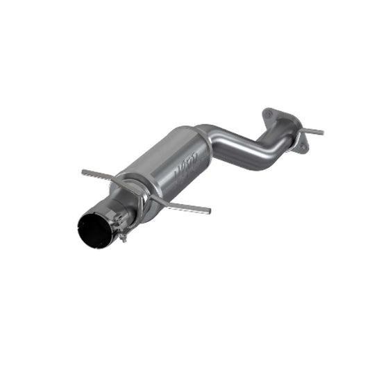 Fits 19-24 Ram 1500 3" Single in/out Muffler Replacement High-Flow S/S"-S5143409 - Performance Mufflers Car Part People
