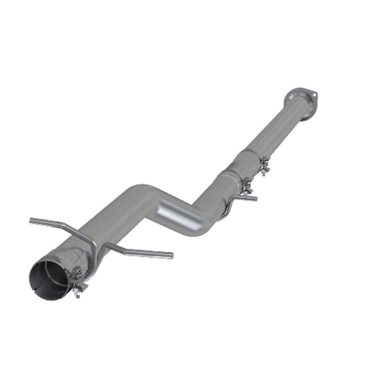 Fits 2019-2024 Ram 1500 3" Muffler Pipe, T409" - S5145409 - Performance Mufflers Car Part People