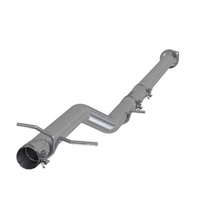 Fits 2019-2024 Ram 1500 3" Muffler  Pipe, T409" - S5145409