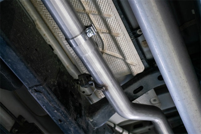 Fits 2019-2024 Ram 1500 3" Muffler  Pipe, T409" - S5145409