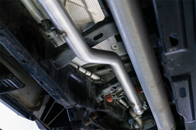 Fits 2019-2024 Ram 1500 3" Muffler  Pipe, T409" - S5145409