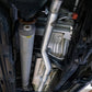 Fits 2019-2024 Ram 1500 3" Muffler  Pipe, T409" - S5145409
