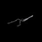 Fits 09-10 Dodge Ram 1500 2 1/2" Cat Back Dual Split Rear Black Coated-S5146BLK - Cat Back Exhaust Car Part People