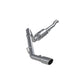 Fits 2003-2010 Dodge Ram 2500 3in. Cat Back; Single Side Exit; T409 - S5148409 - Cat Back Exhaust Car Part People