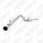 Fits 2003-2010 Dodge Ram 2500 3in. Cat Back; Single Side Exit; AL - S5148AL - Cat Back Exhaust Car Part People