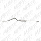 Fits 2003-2010 Dodge Ram 2500 3in. Cat Back; Single Side Exit; AL - S5148AL - Cat Back Exhaust Car Part People