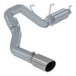 Fits 2014-2024 Ram 3500 Ram 4" Cat Back Single Side Exhaust - S5149304